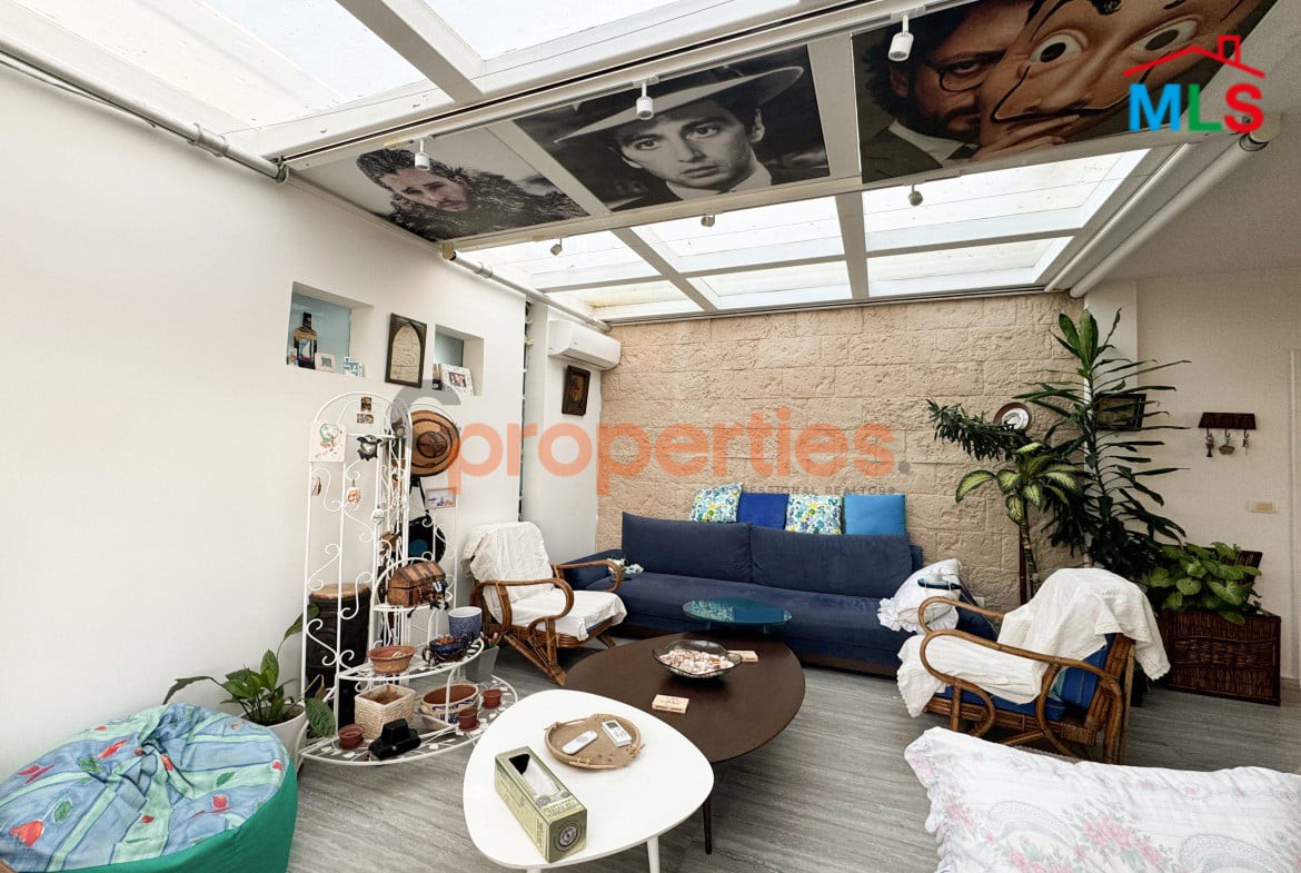 Duplex for Sale in Bqennaya with terrace CPSM60
