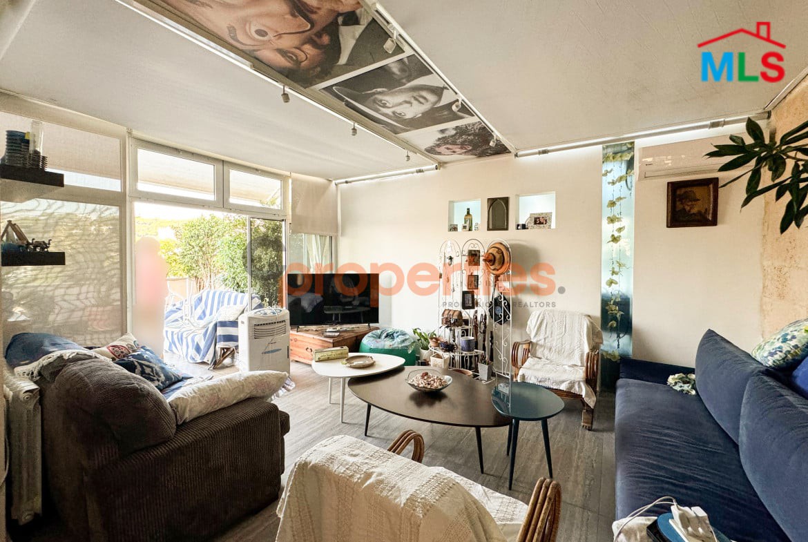 Duplex for Sale in Bqennaya with terrace CPSM60