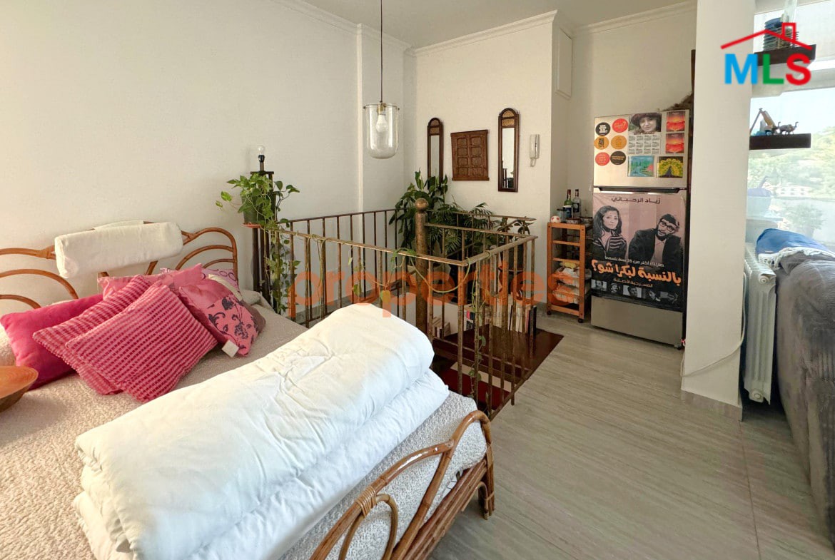 Duplex for Sale in Bqennaya with terrace CPSM60