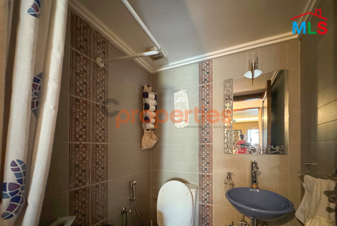 Duplex for Sale in Bqennaya with terrace CPSM60