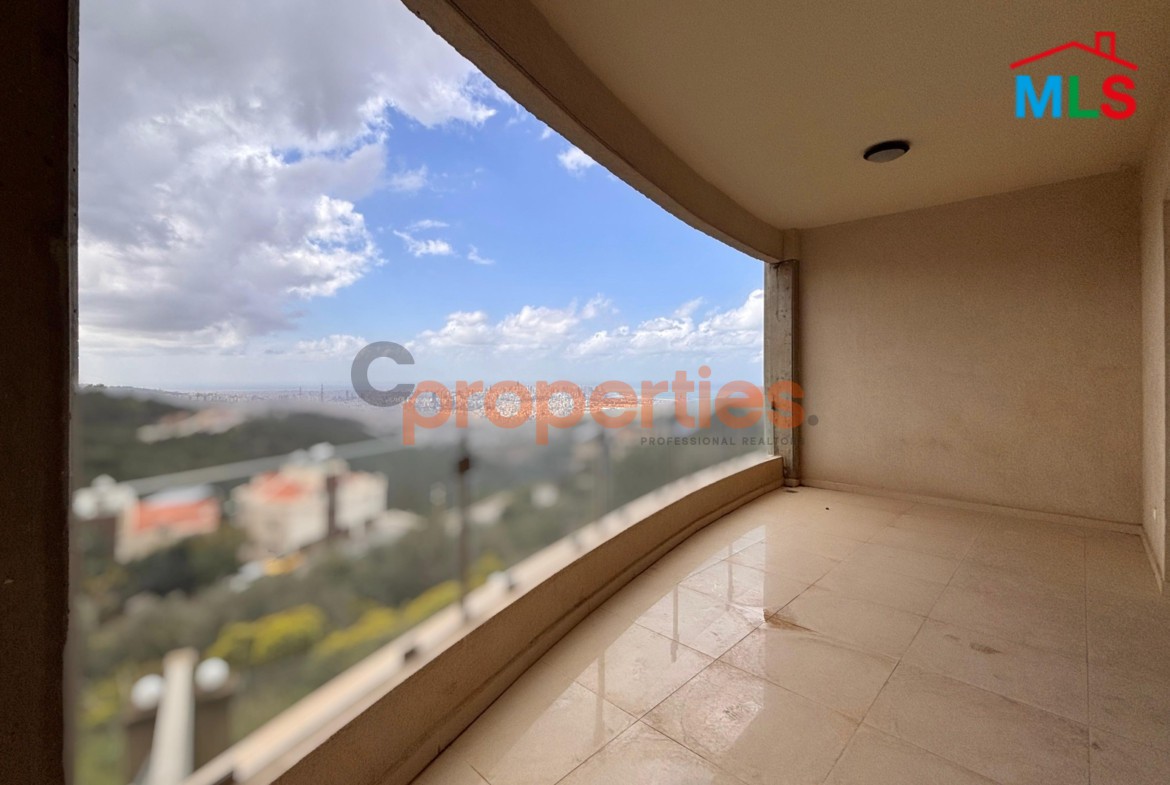 Apartment For Sale in Bsalim – CPRA117