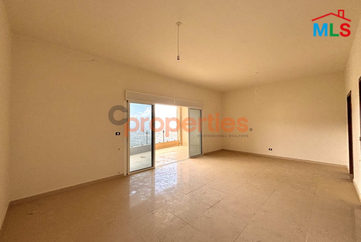 Apartment For Sale in Bsalim – CPRA117