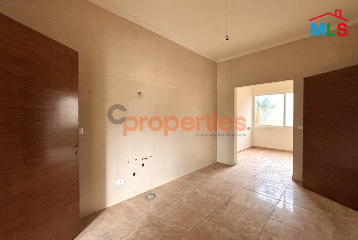 Apartment For Sale in Bsalim – CPRA117