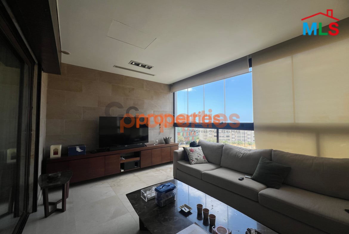 Apartment for sale in Hazmieh CPMK109