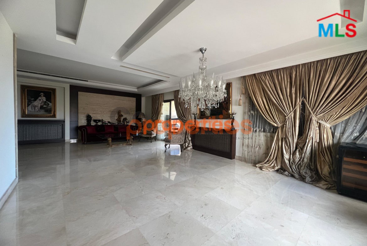 Apartment for sale in Hazmieh CPMK109