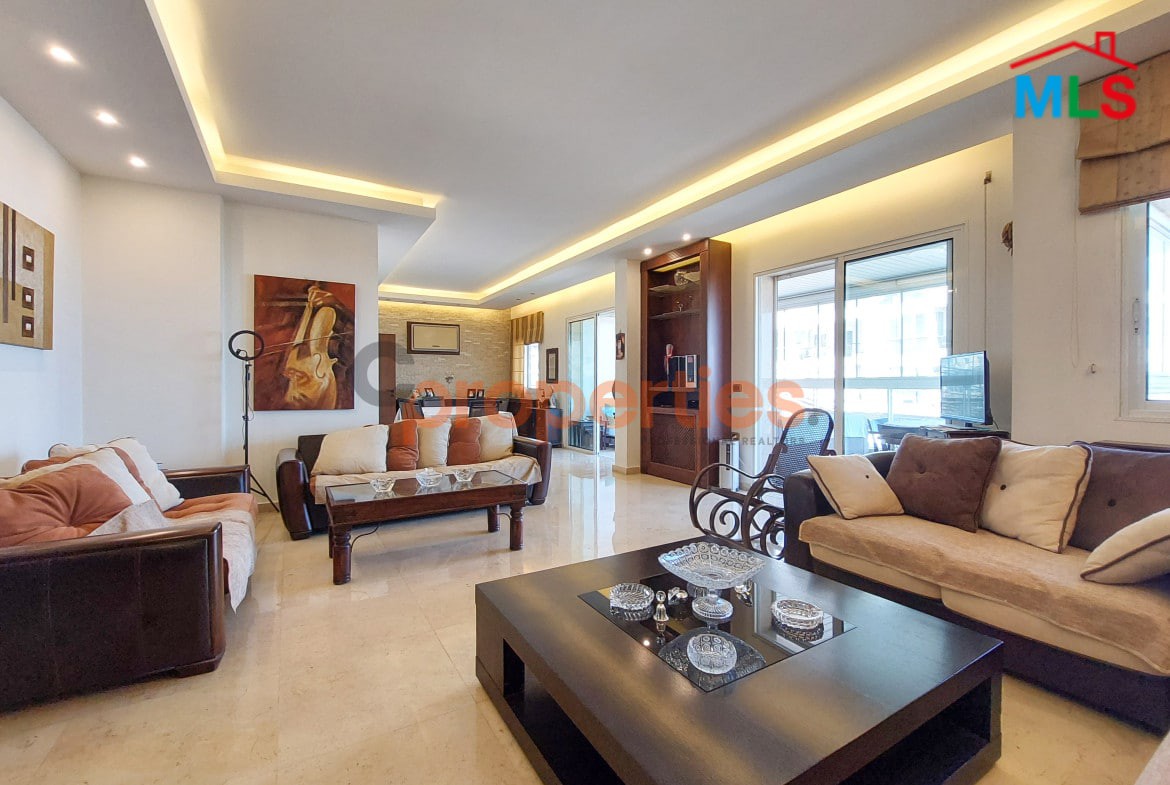 Apartment for Sale in Fanar CPSM308