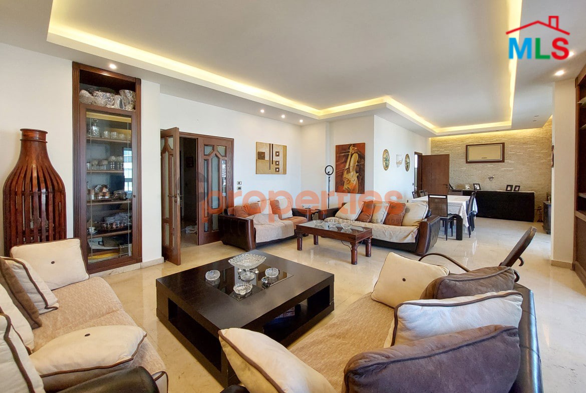 Apartment for Sale in Fanar CPSM308