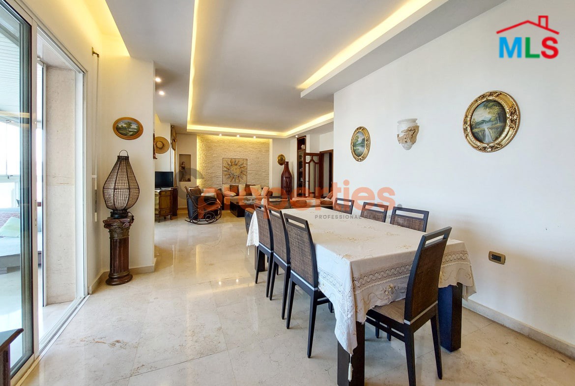 Apartment for Sale in Fanar CPSM308