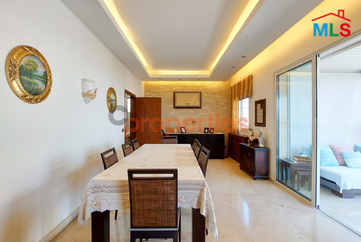 Apartment for Sale in Fanar CPSM308