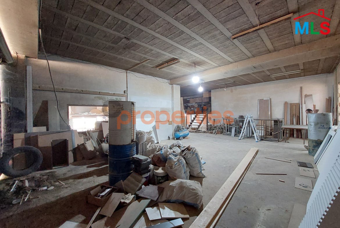 Warehouse for Sale in Jdeideh – Industrial CPSM295