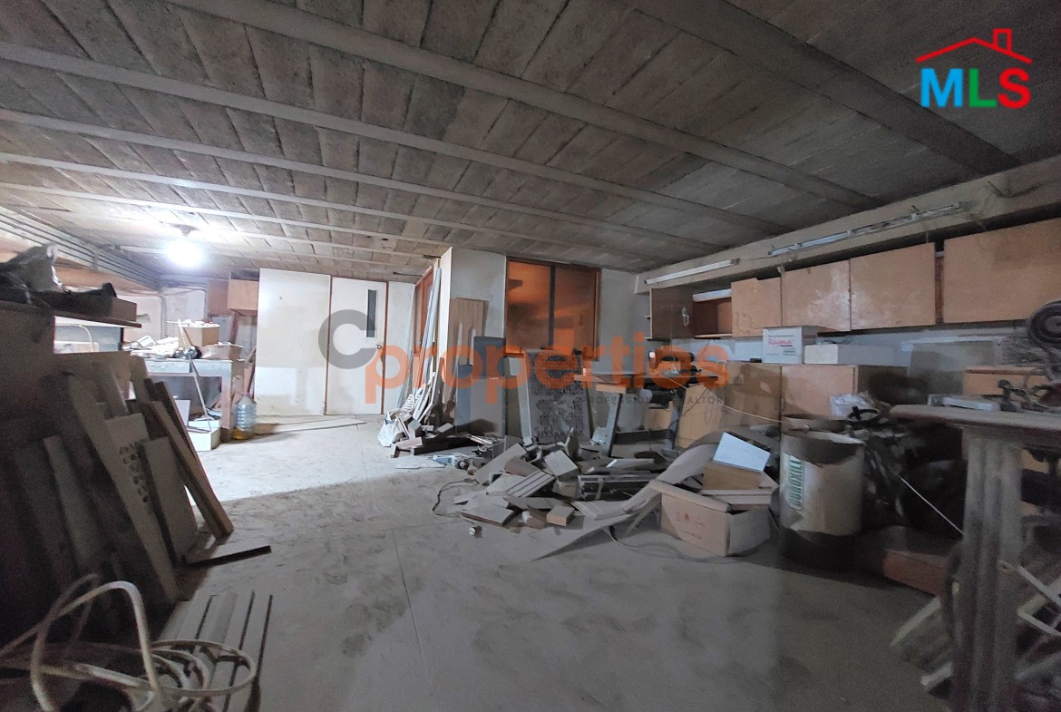 Warehouse for Sale in Jdeideh – Industrial CPSM295