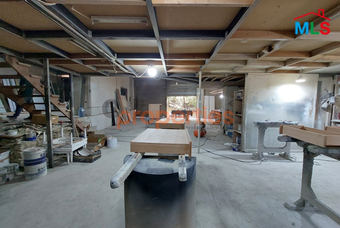 Warehouse for Sale in Jdeideh – Industrial CPSM295