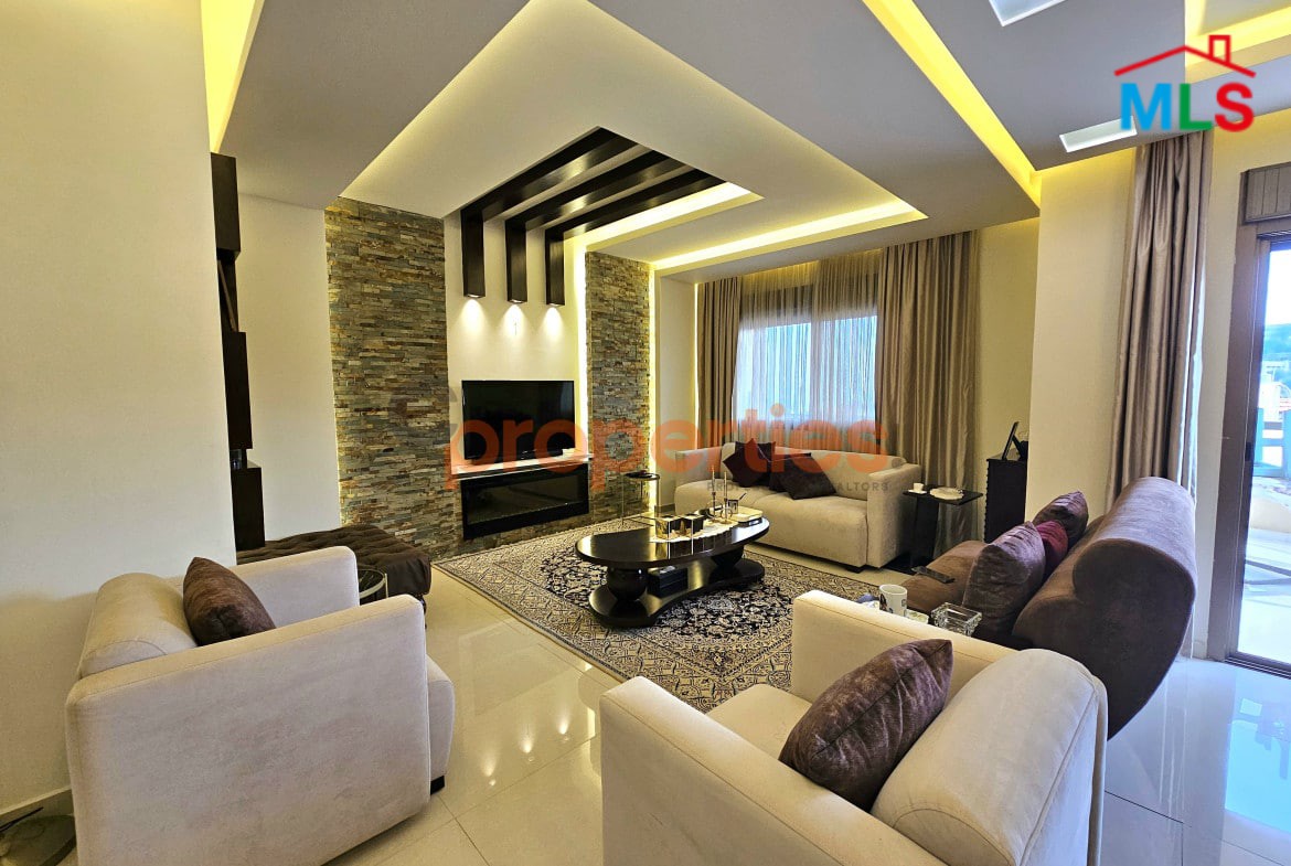 Duplex For Sale In Beit El Chaar | دوبلكس للبيع في بيت الشعار – CPRD94