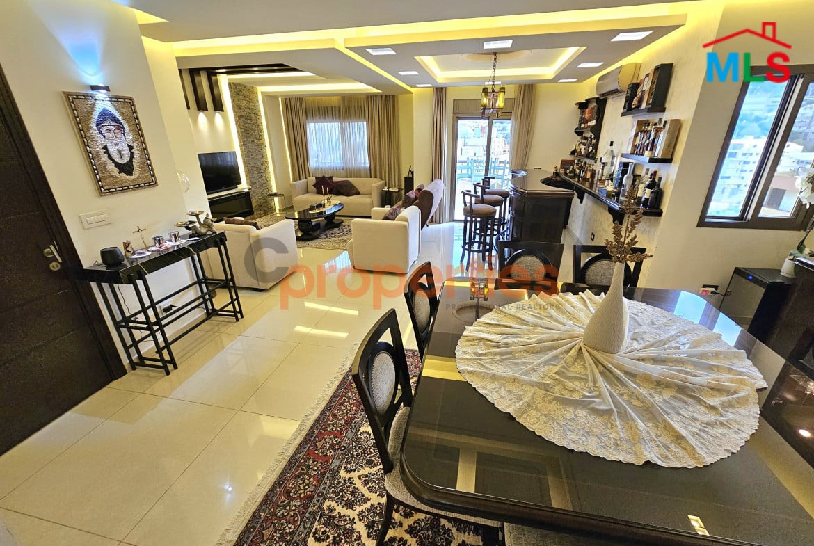 Duplex For Sale In Beit El Chaar | دوبلكس للبيع في بيت الشعار – CPRD94