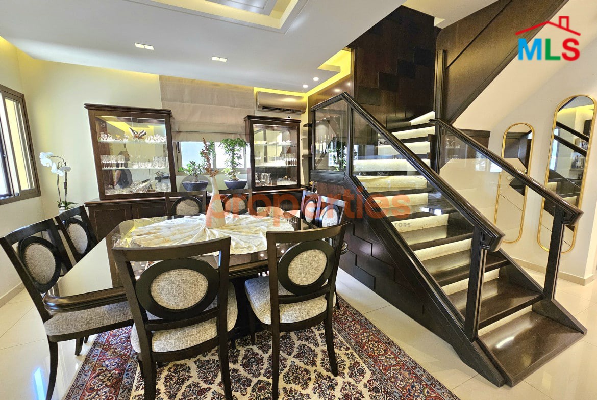 Duplex For Sale In Beit El Chaar | دوبلكس للبيع في بيت الشعار – CPRD94