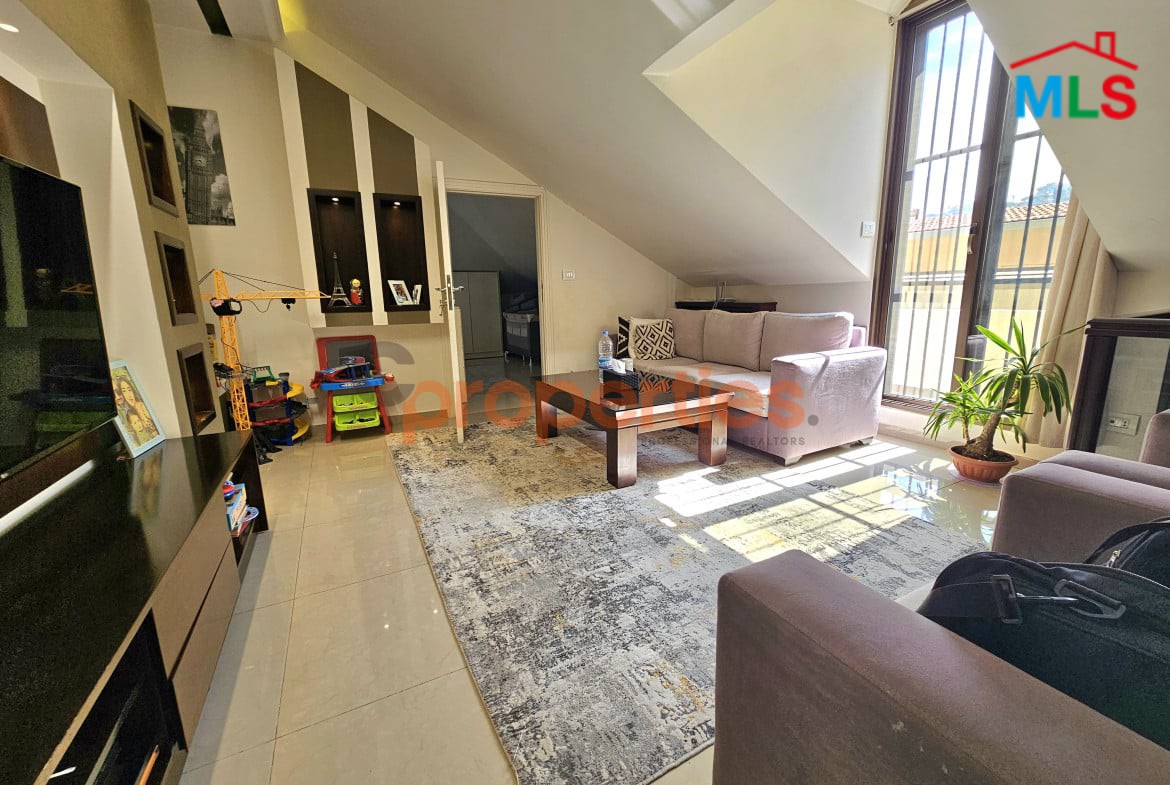 Duplex For Sale In Beit El Chaar | دوبلكس للبيع في بيت الشعار – CPRD94