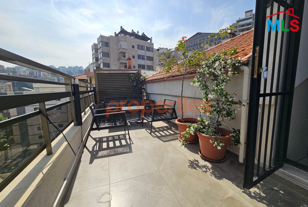 Duplex For Sale In Beit El Chaar | دوبلكس للبيع في بيت الشعار – CPRD94