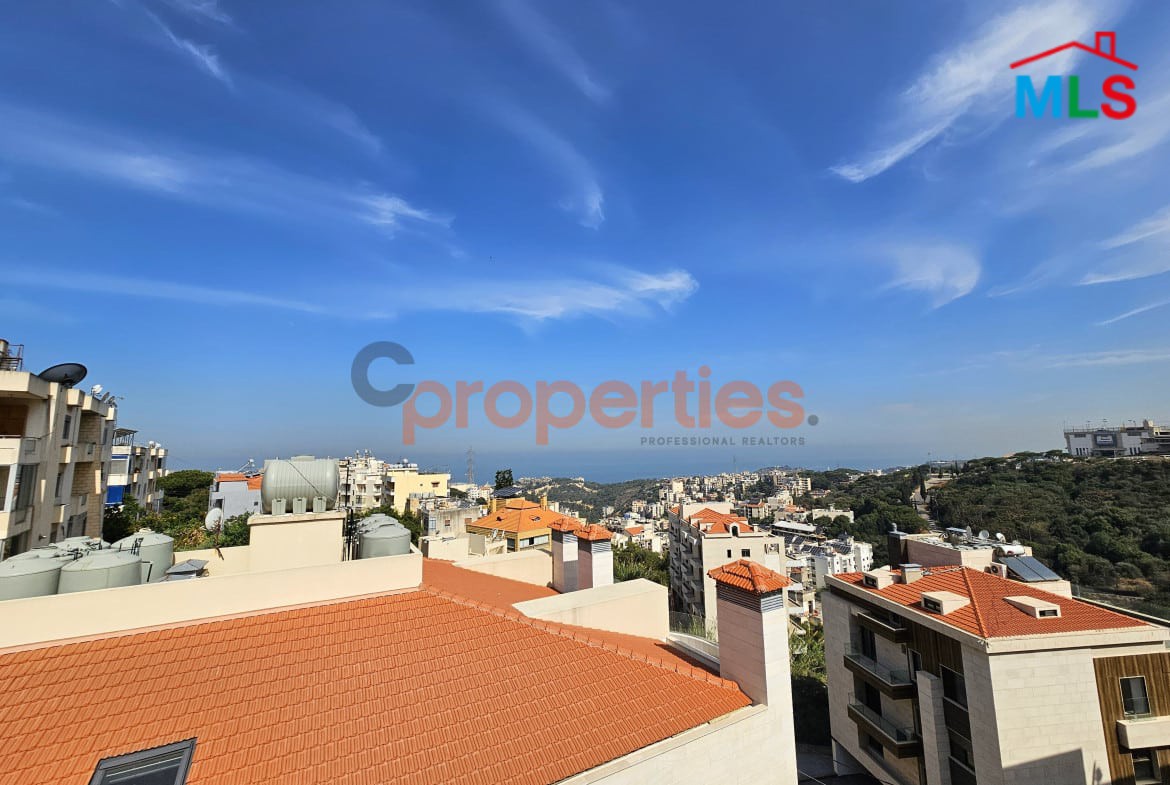 Duplex For Sale In Beit El Chaar | دوبلكس للبيع في بيت الشعار – CPRD94