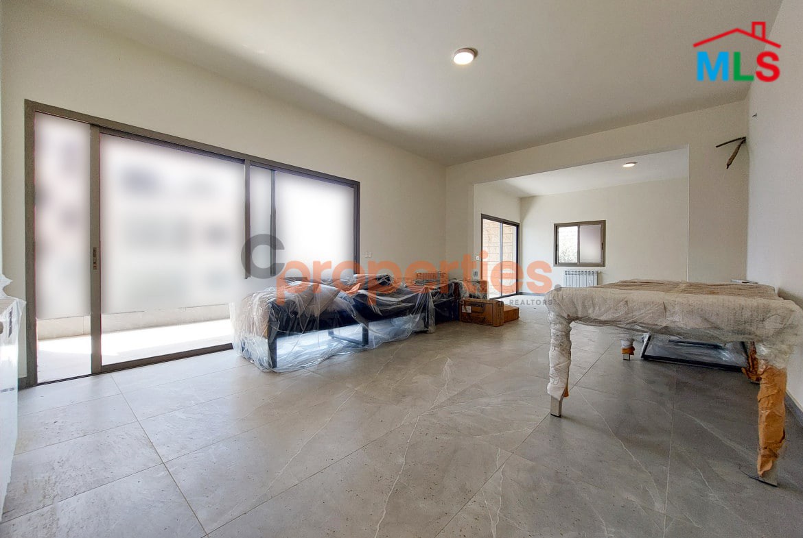 Luxurious Apartment for Sale in Beit Mery – CPSM302