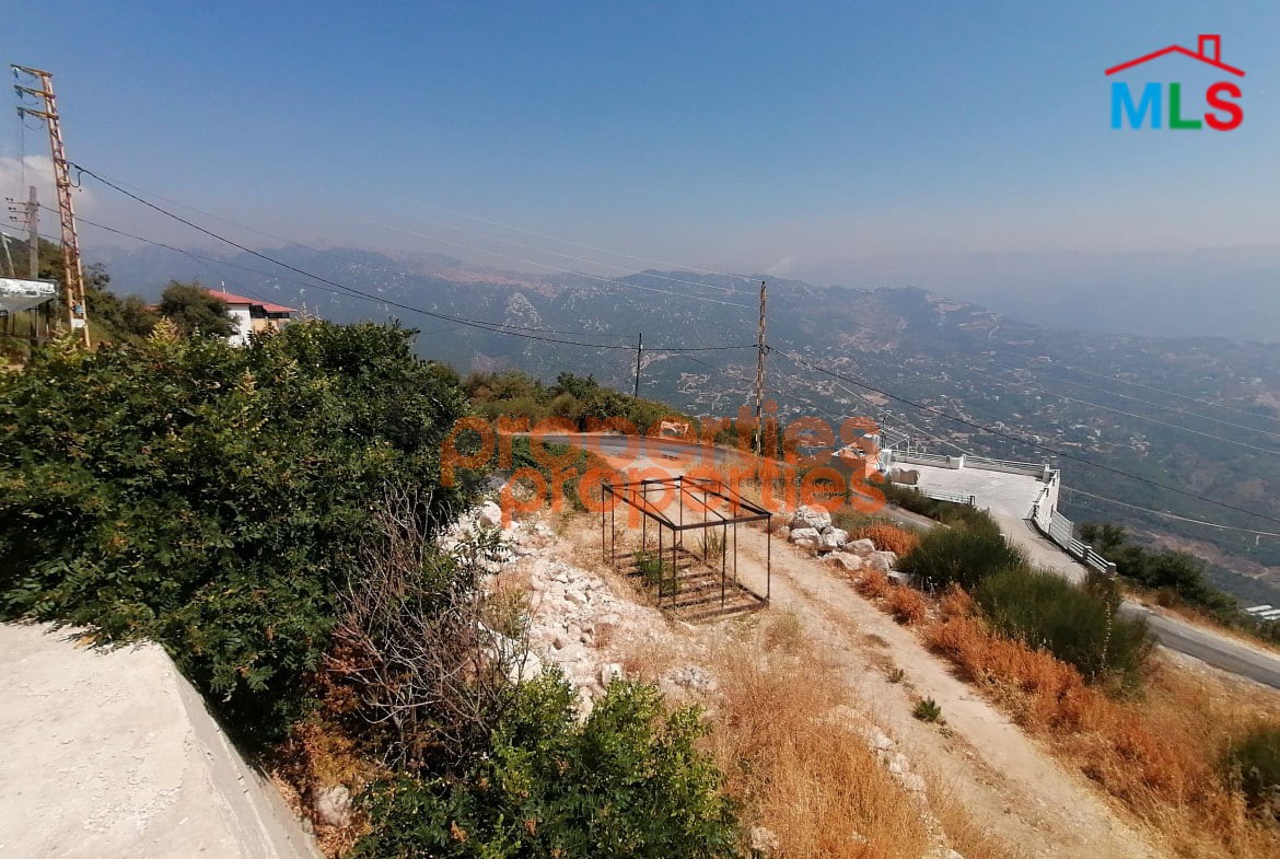Land For Sale In Annaya Jbeil – CPJGK85