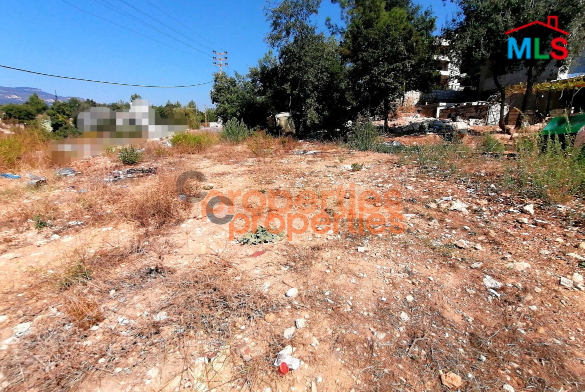 Land For Sale In Hsoun Jbeil CPJJA54