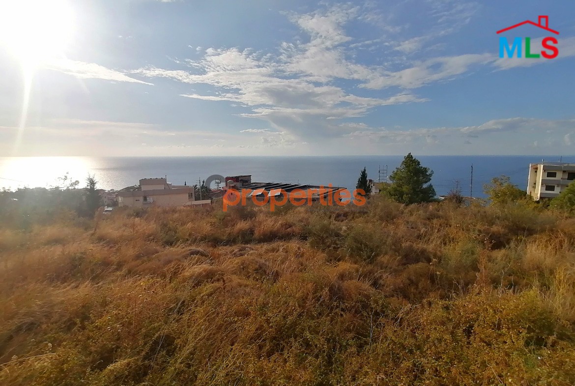 Land For Sale In Halat, Jbeil CPJJA87