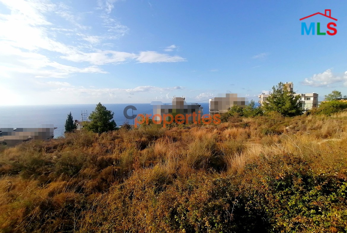 Land For Sale In Halat, Jbeil CPJJA87