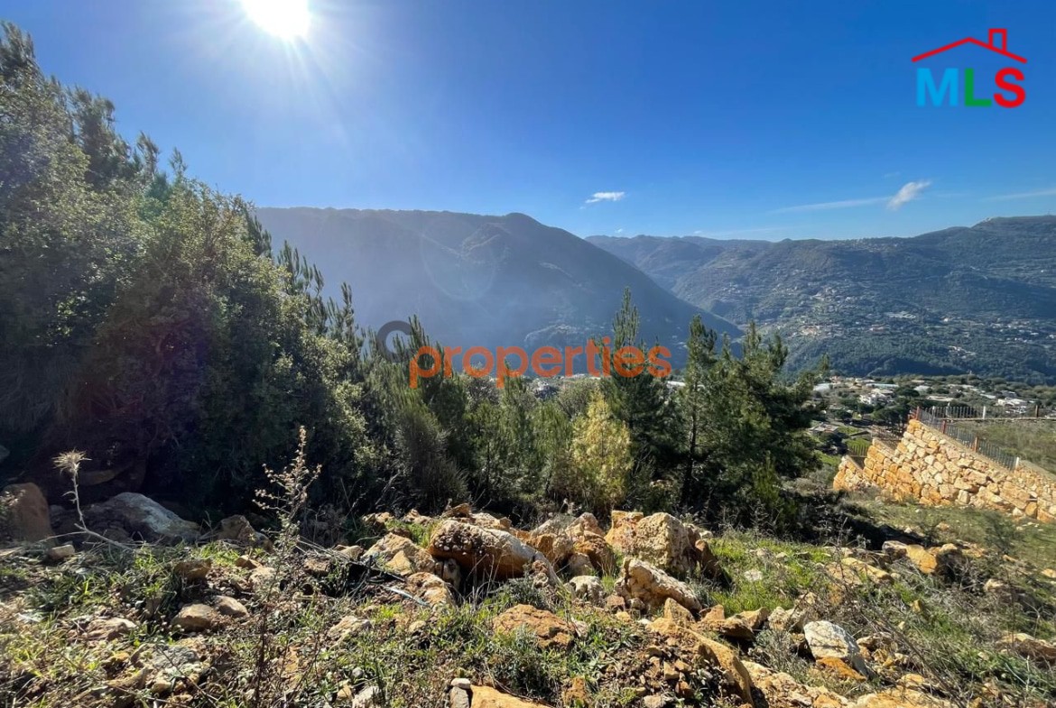 Land For sale in Mechan,Jbeil CPJJA92