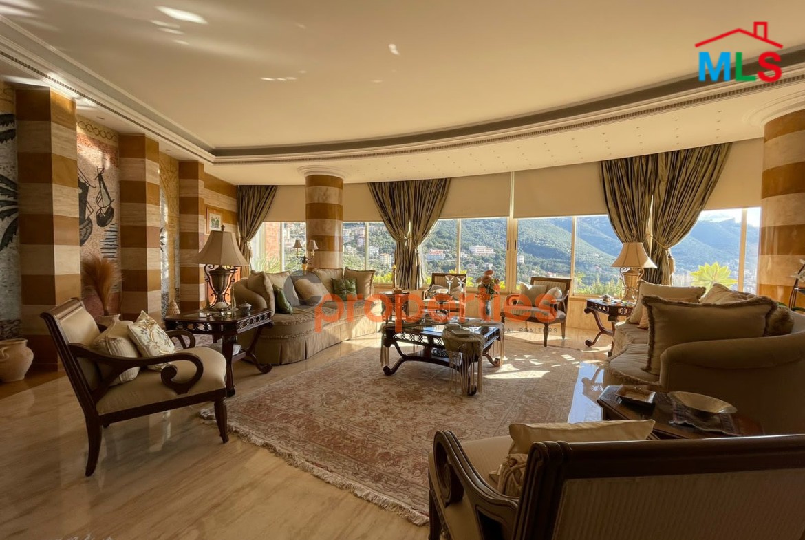 Duplex for sale in Kfarhbab CPKCC19