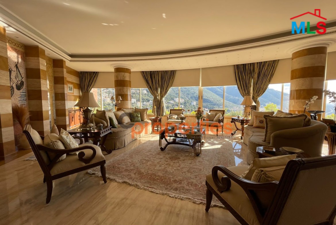 Duplex for sale in Kfarhbab CPKCC19