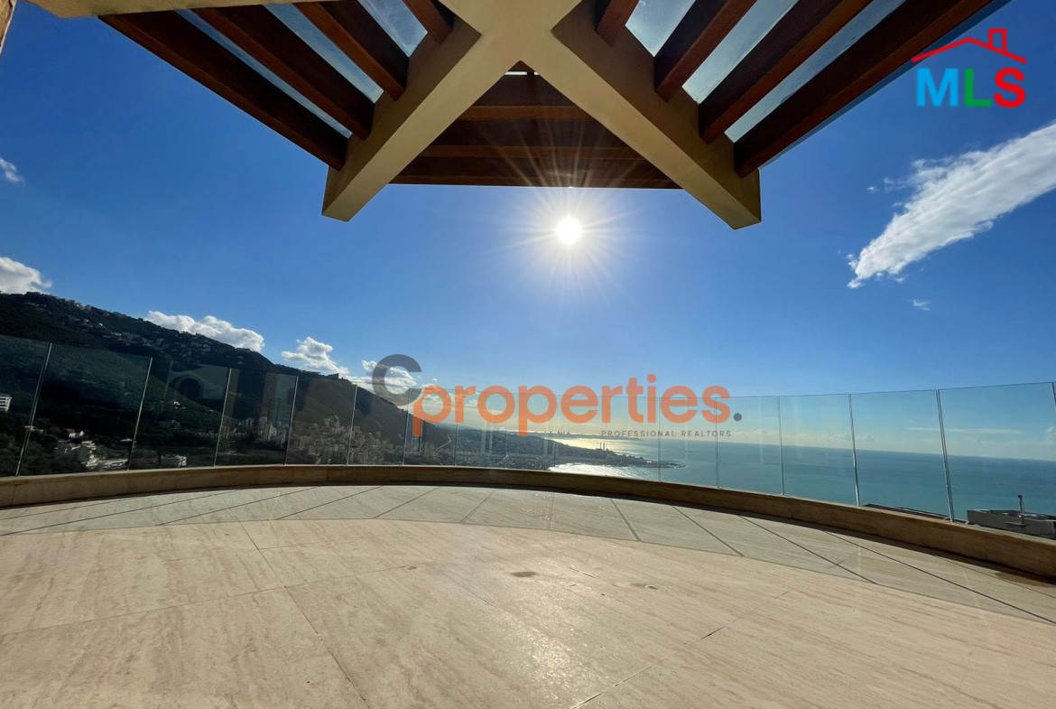 Duplex for sale in Kfarhbab CPKCC19
