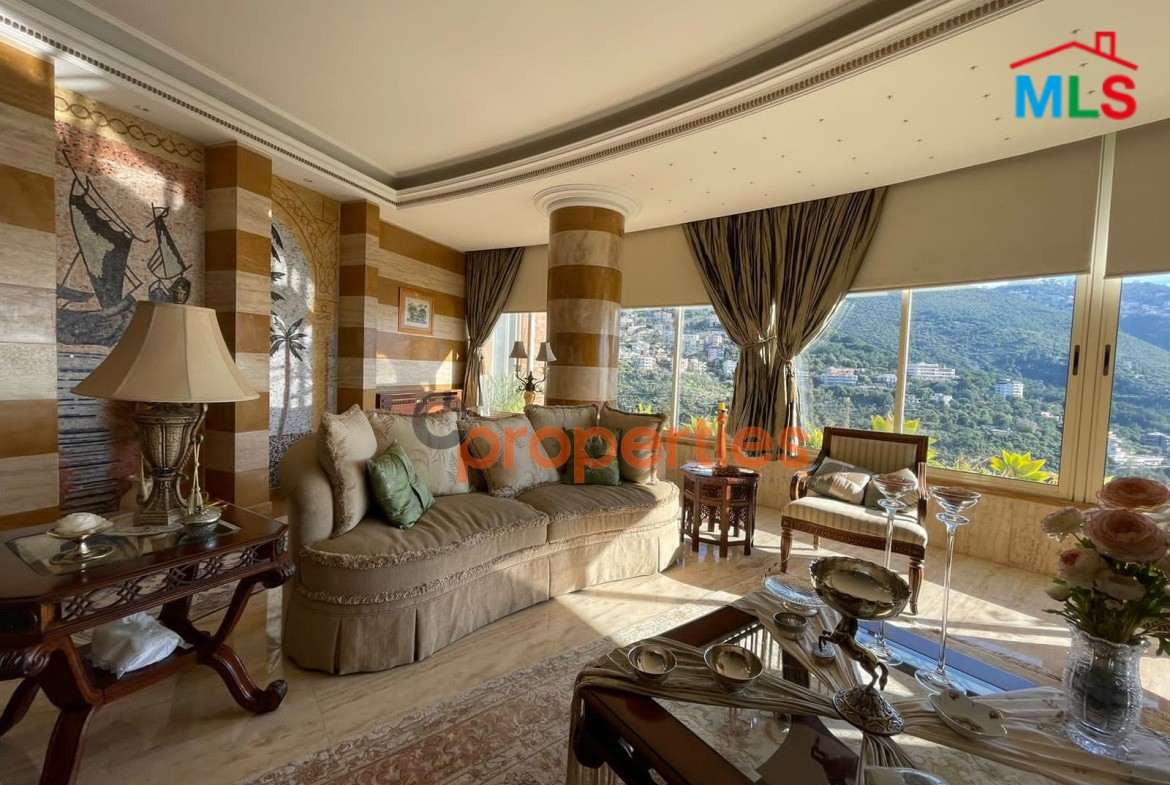 Duplex for sale in Kfarhbab CPKCC19