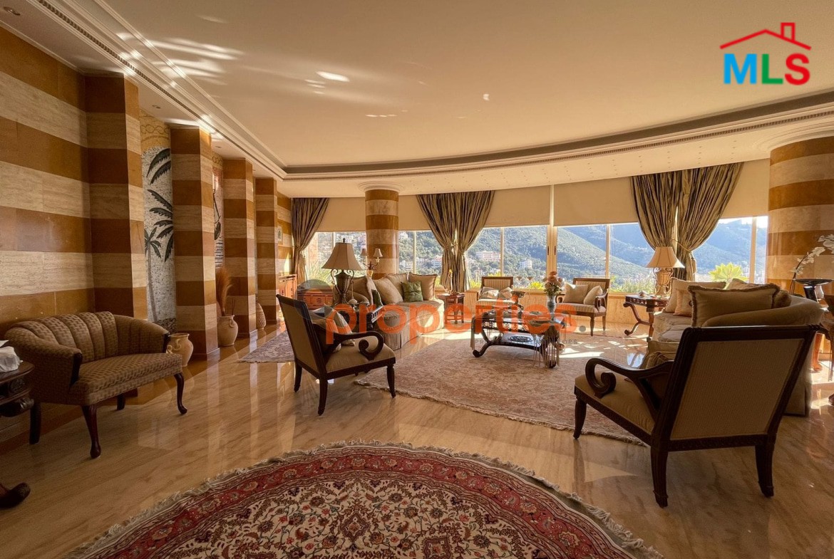 Duplex for sale in Kfarhbab CPKCC19