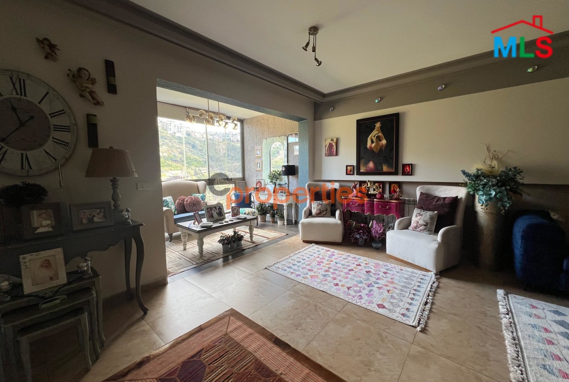 Apartment for sale in New Mar Takla – CPBMK56