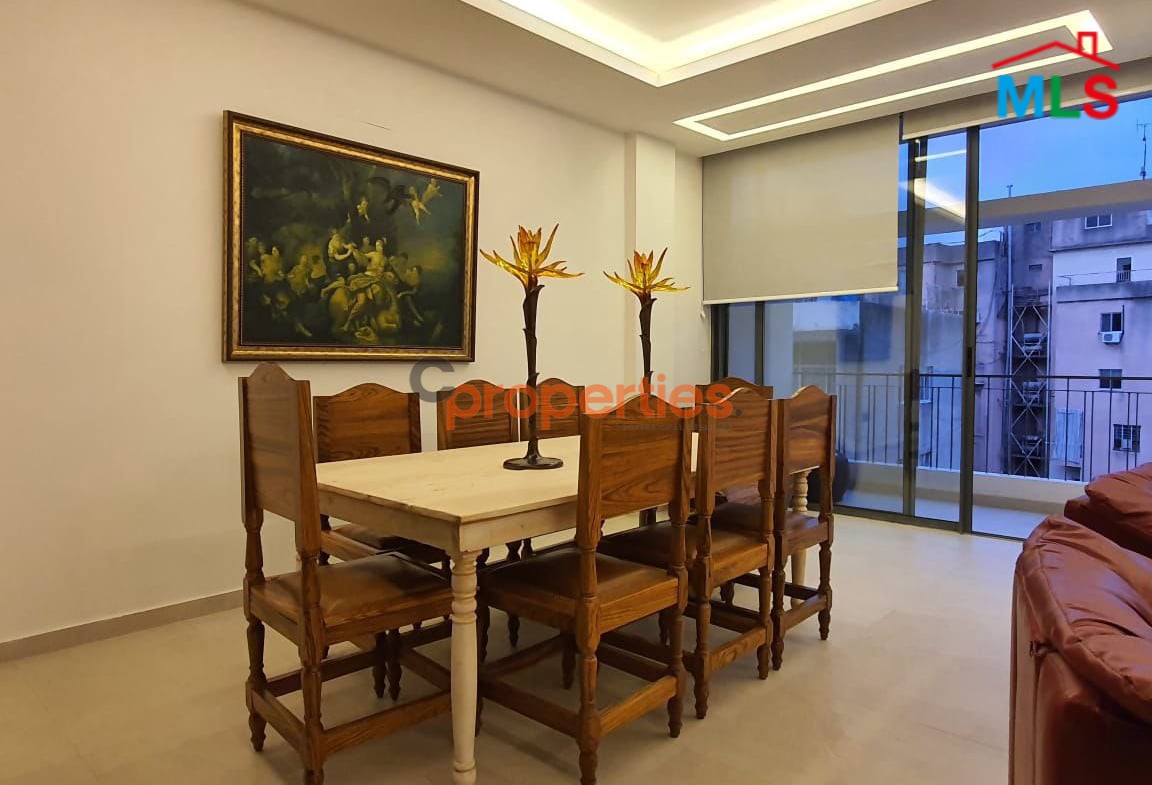 Apartment for sale in Achrafieh CPBWW128