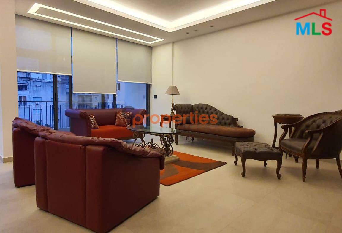 Apartment for sale in Achrafieh CPBWW128