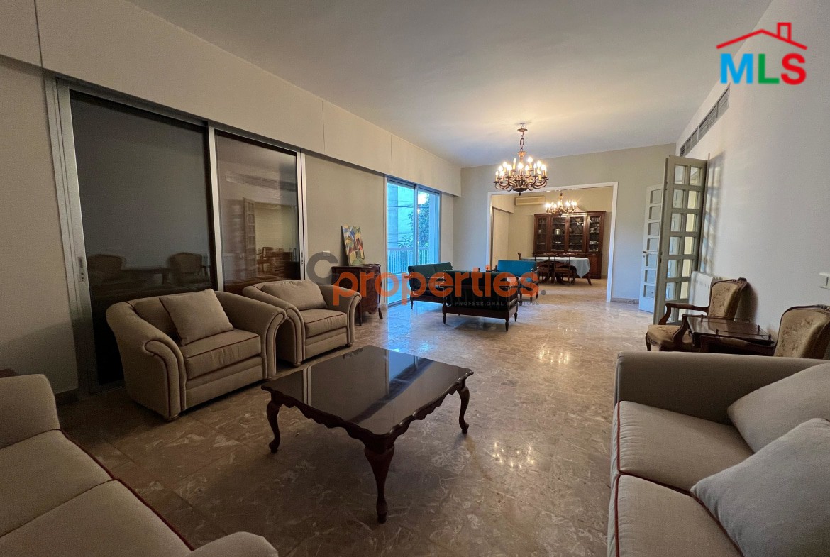 Apartment for sale in Mar Takla CPBMK52