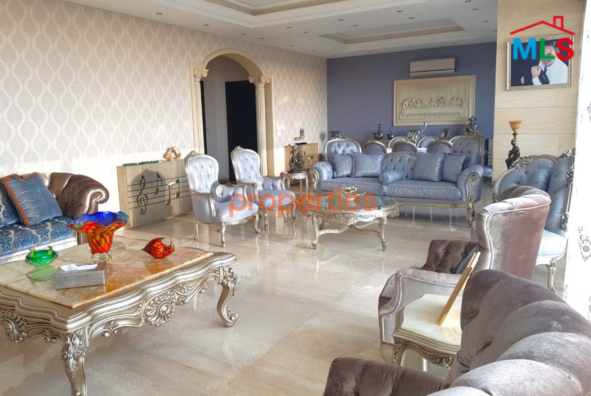 Luxurious Apartment for sale in Ain Saade CPSM207
