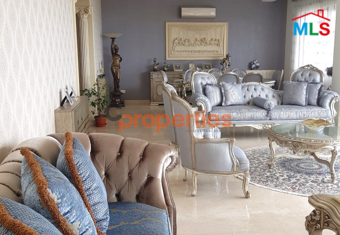 Luxurious Apartment for sale in Ain Saade CPSM207