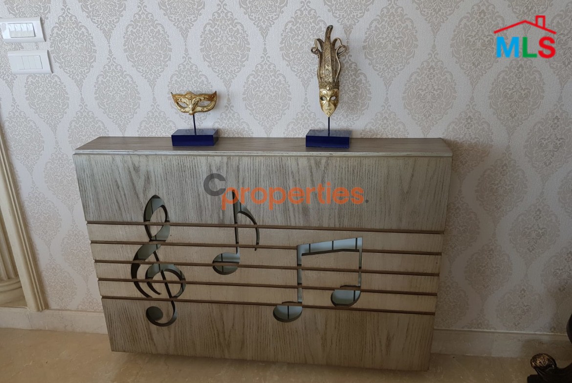 Luxurious Apartment for sale in Ain Saade CPSM207