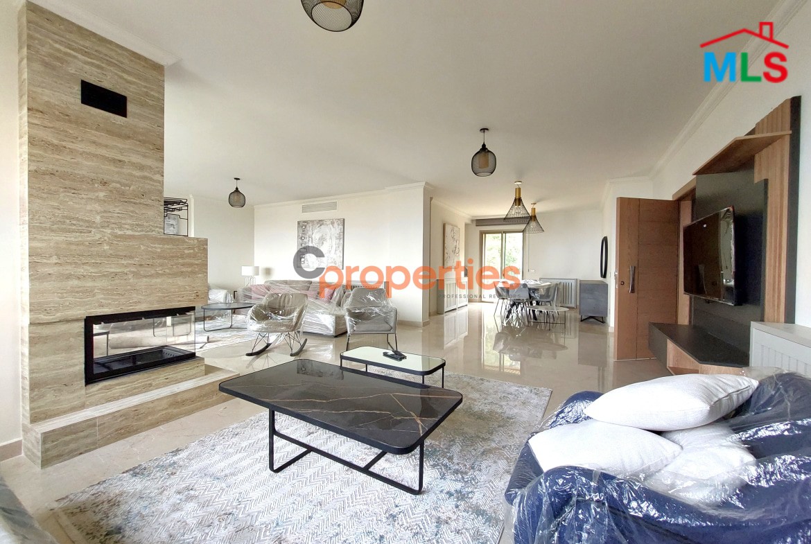 Duplex for sale in Ain Saade-Luxury CPSM226