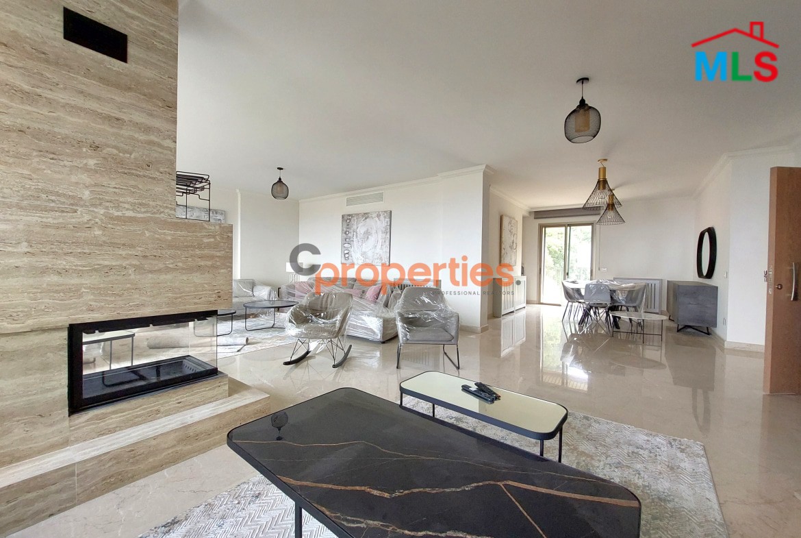 Duplex for sale in Ain Saade-Luxury CPSM226