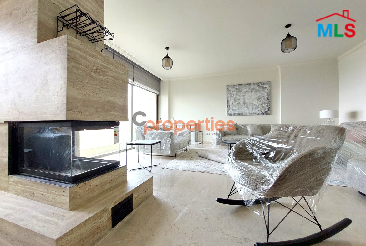 Duplex for sale in Ain Saade-Luxury CPSM226