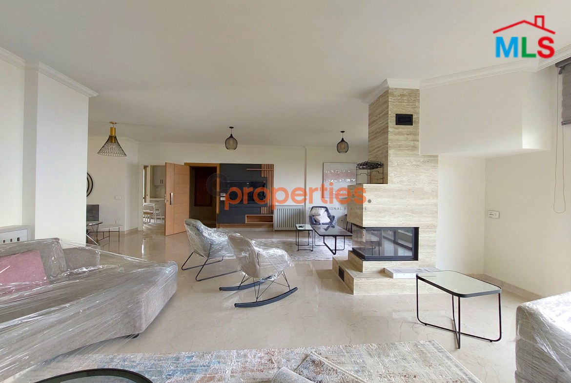 Duplex for sale in Ain Saade-Luxury CPSM226