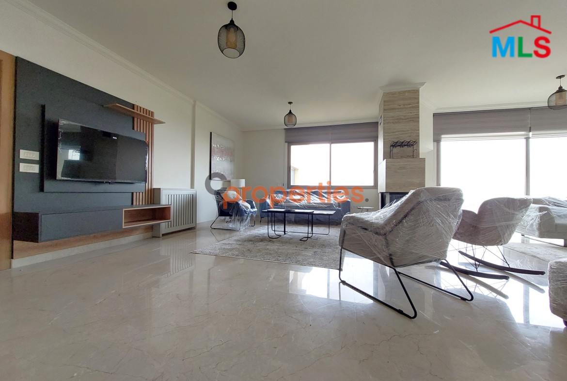 Duplex for sale in Ain Saade-Luxury CPSM226
