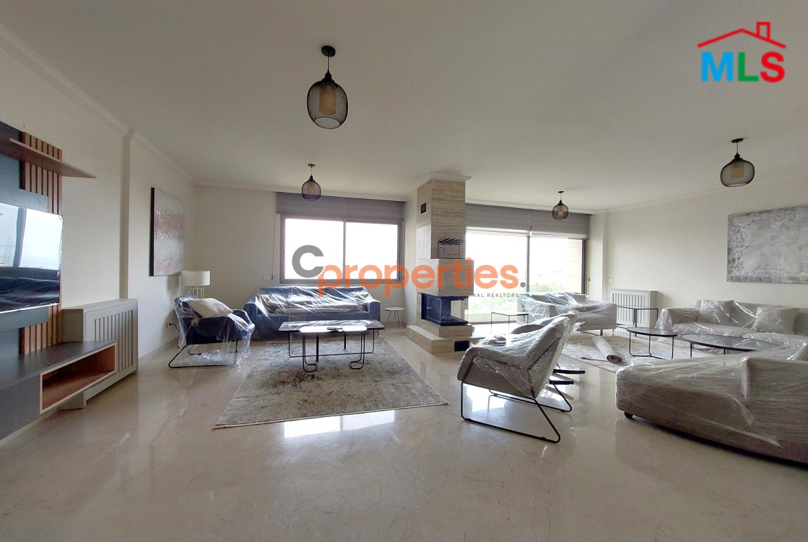 Duplex for sale in Ain Saade-Luxury CPSM226