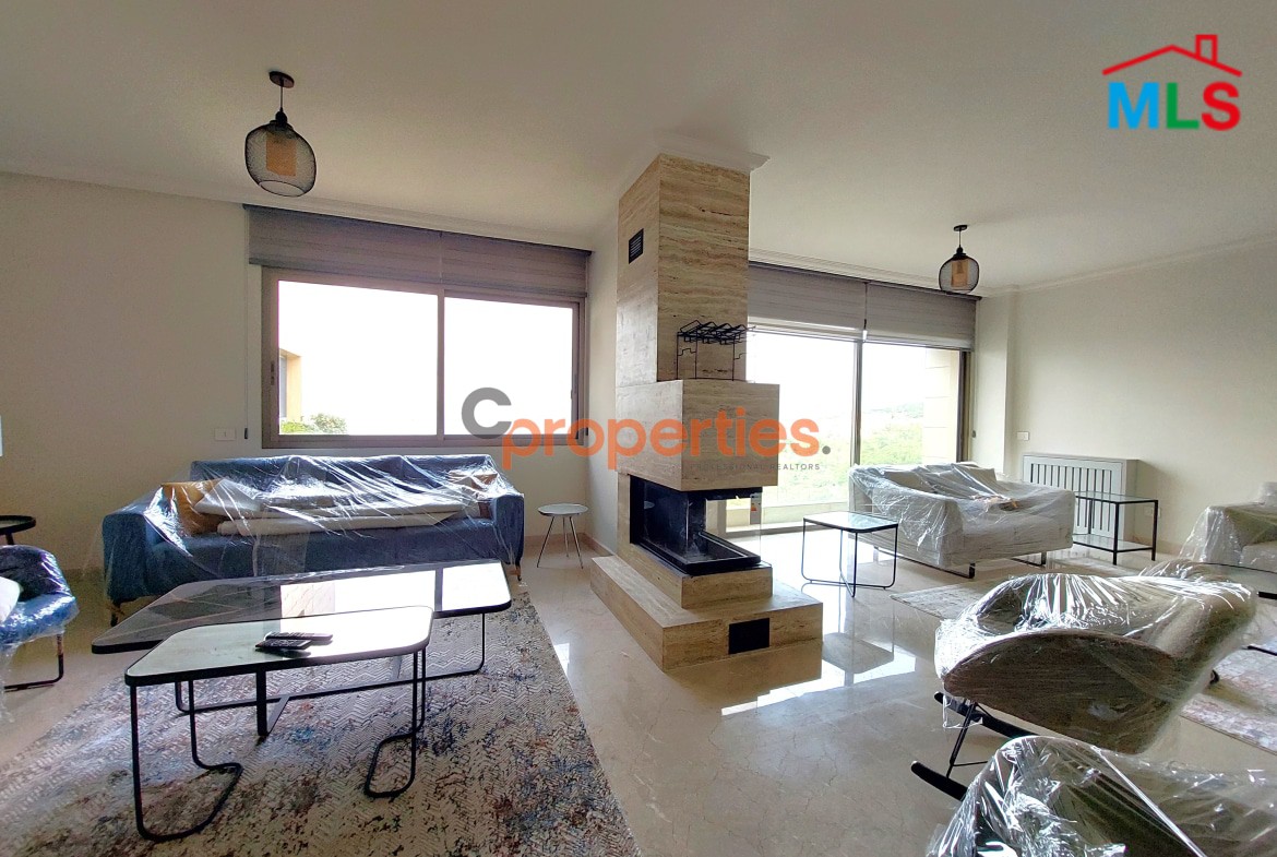 Duplex for sale in Ain Saade-Luxury CPSM226