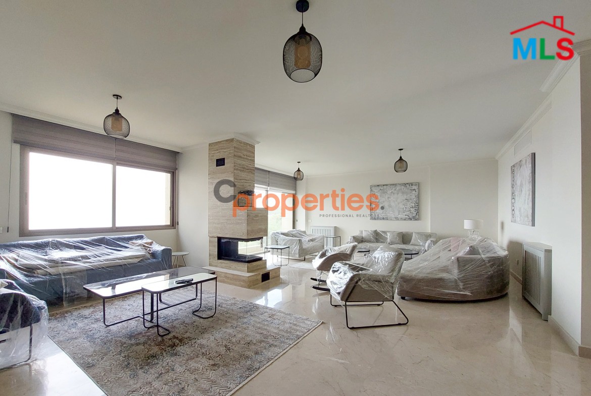 Duplex for sale in Ain Saade-Luxury CPSM226