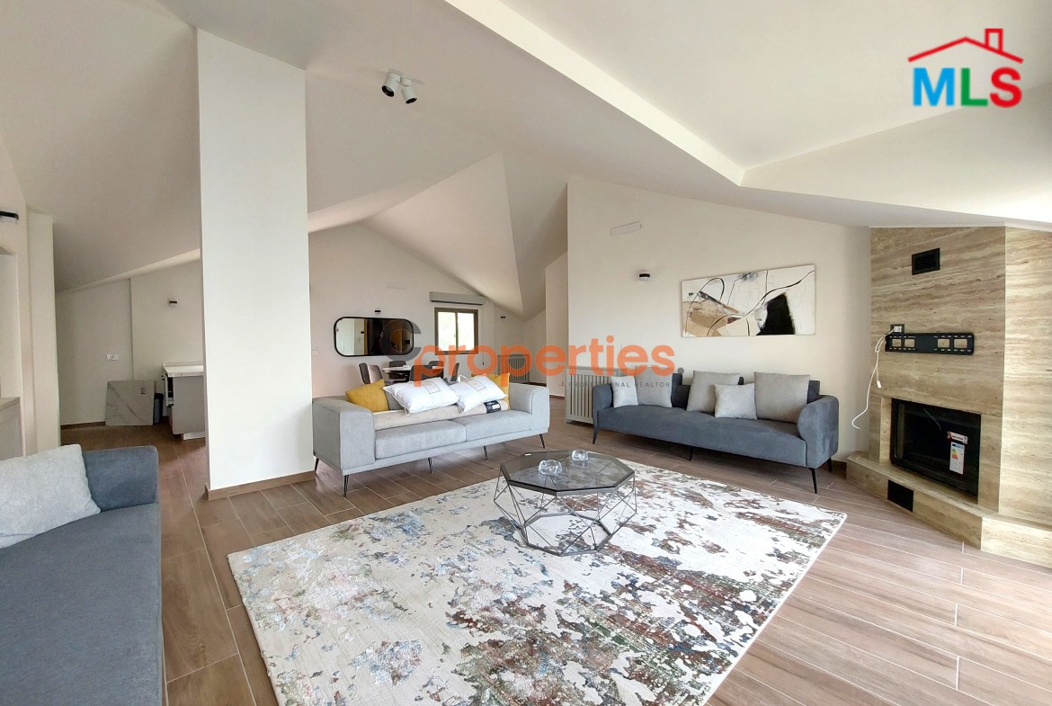 Duplex for sale in Ain Saade-Luxury CPSM226