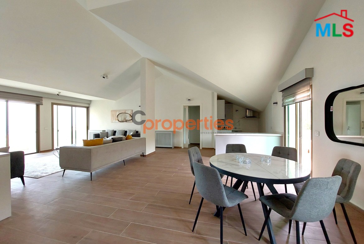 Duplex for sale in Ain Saade-Luxury CPSM226